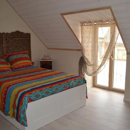 Escale A Villeperdue Chambre Juermala Saint-Epain Exterior photo